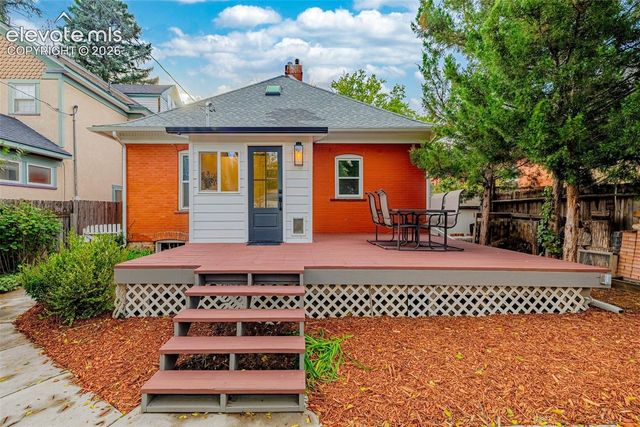 1521 N Weber Street, Colorado Springs, CO 80907