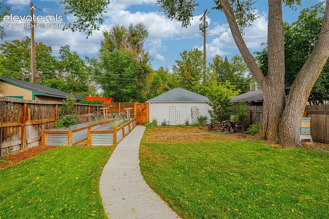 1521 N Weber Street, Colorado Springs, CO 80907