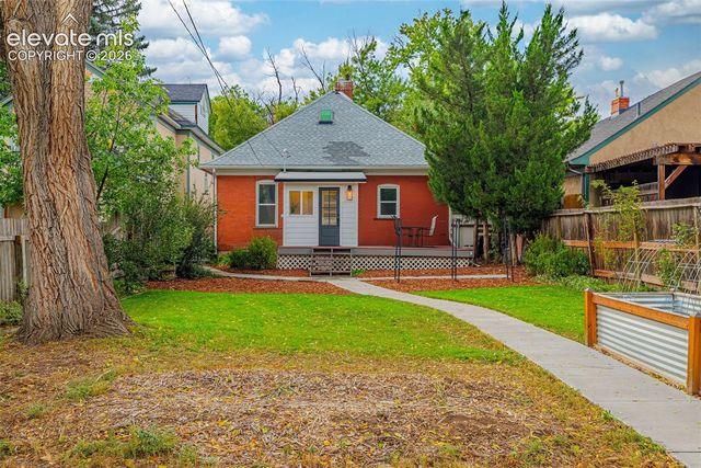 1521 N Weber Street, Colorado Springs, CO 80907