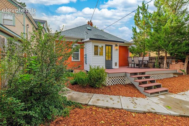 1521 N Weber Street, Colorado Springs, CO 80907