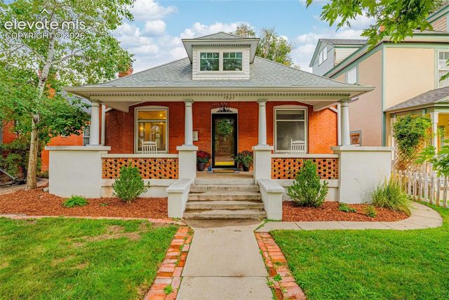1521 N Weber Street, Colorado Springs, CO 80907