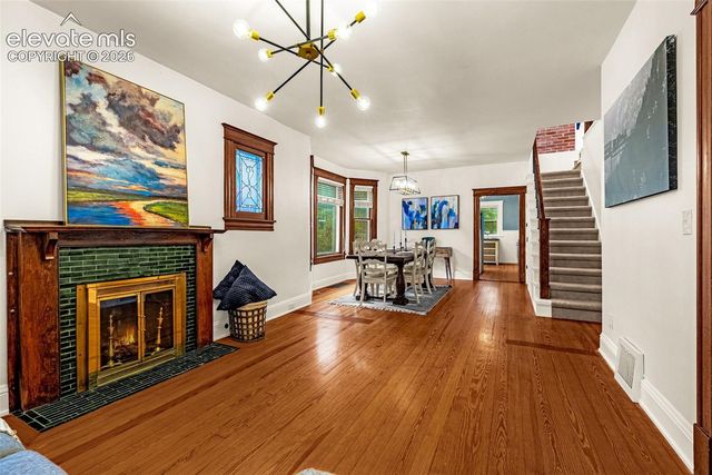 1521 N Weber Street, Colorado Springs, CO 80907