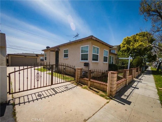 6554 E Olympic, Los Angeles, CA 90022
