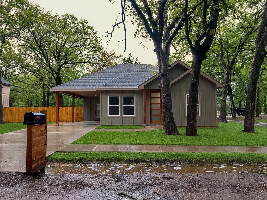 123 SEAGROVE Lane, Quinlan, TX 75474
