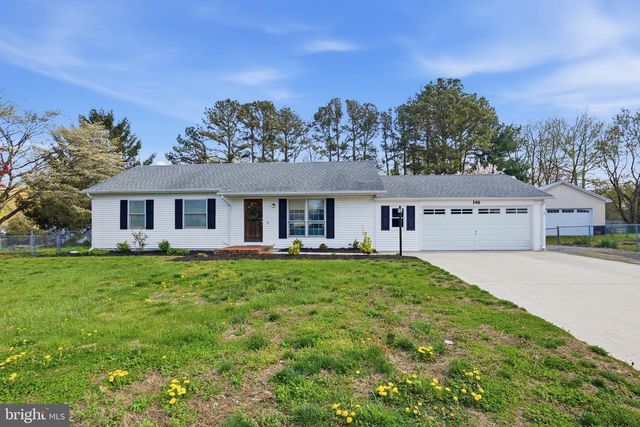 146 SUMAC DR, Felton, DE 19943
