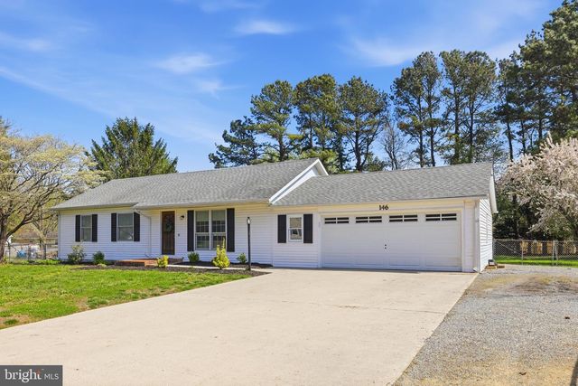 146 SUMAC DR, Felton, DE 19943