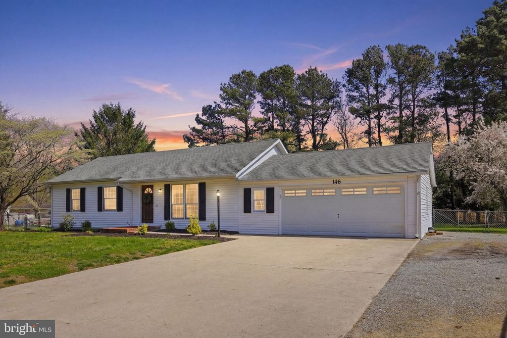 146 SUMAC DR, Felton, DE 19943