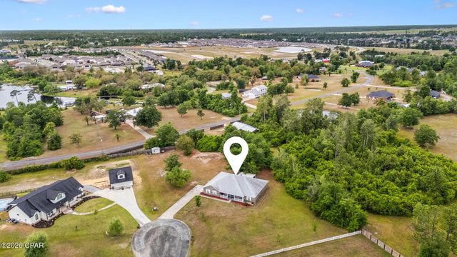 3701 Cornelia Lane, Panama City, FL 32409