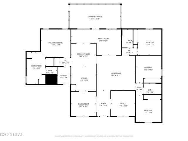 3701 Cornelia Lane, Panama City, FL 32409
