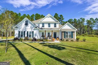 120 Bluff Oak Drive, Brooklet, GA 30415