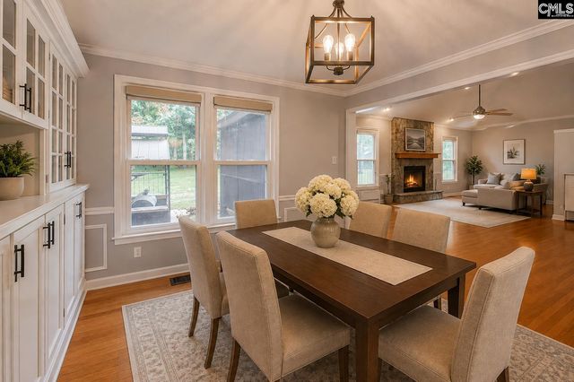 533 Willow Bend Court, Irmo, SC 29212