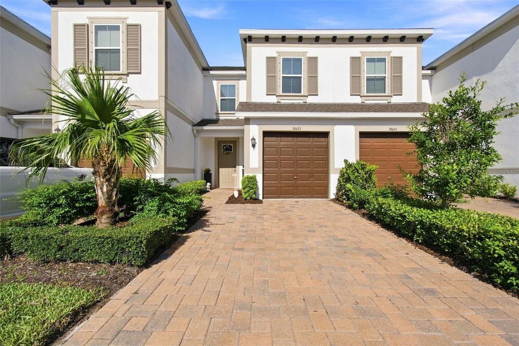 18623 NOBLE CASPIAN DRIVE, Lutz, FL 33558