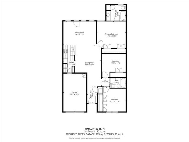 182 Towne Villas Drive, Jasper, GA 30143