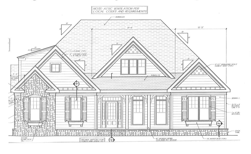 3470 Crown Colony Drive NW, Cleveland, TN 37312