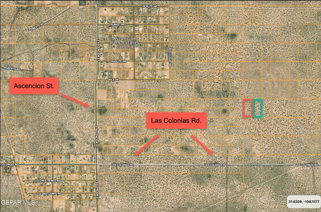 El paso TBD, Horizon City, TX 79928