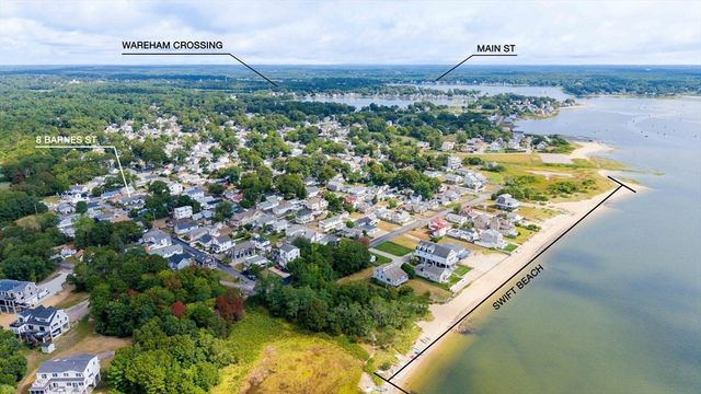 8 Barnes St, Wareham, MA 02571