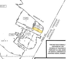 0 Asbury Avenue, Ocean Twp, NJ 07712