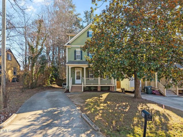 415 Carolina Avenue, Raleigh, NC 27606