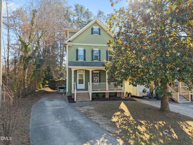 415 Carolina Avenue, Raleigh, NC 27606