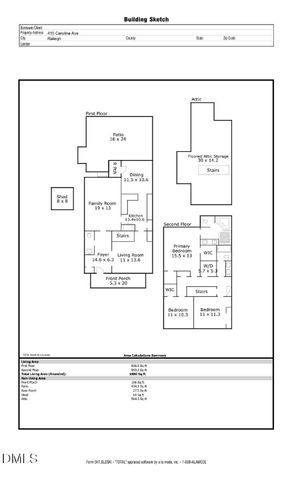 415 Carolina Avenue, Raleigh, NC 27606