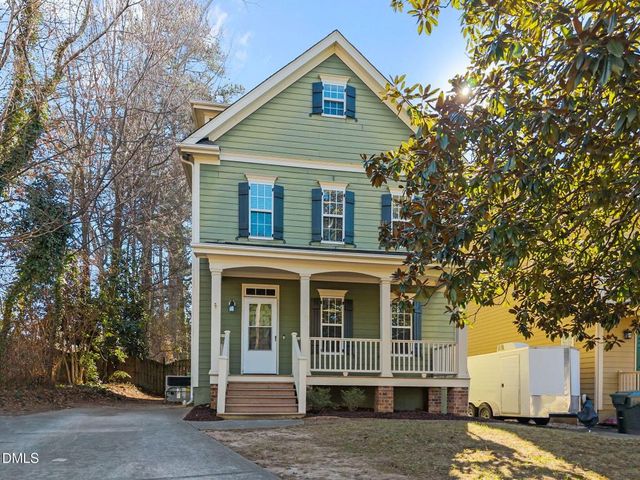 415 Carolina Avenue, Raleigh, NC 27606