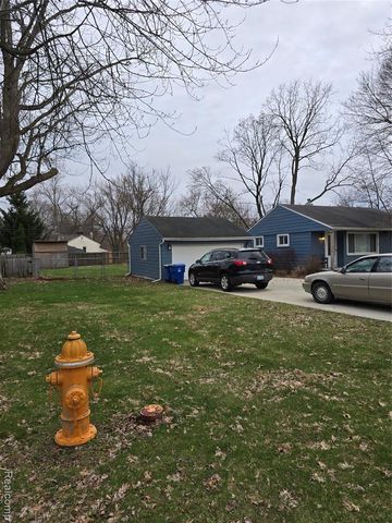 6465 Monrovia Drive, Waterford, MI 48329