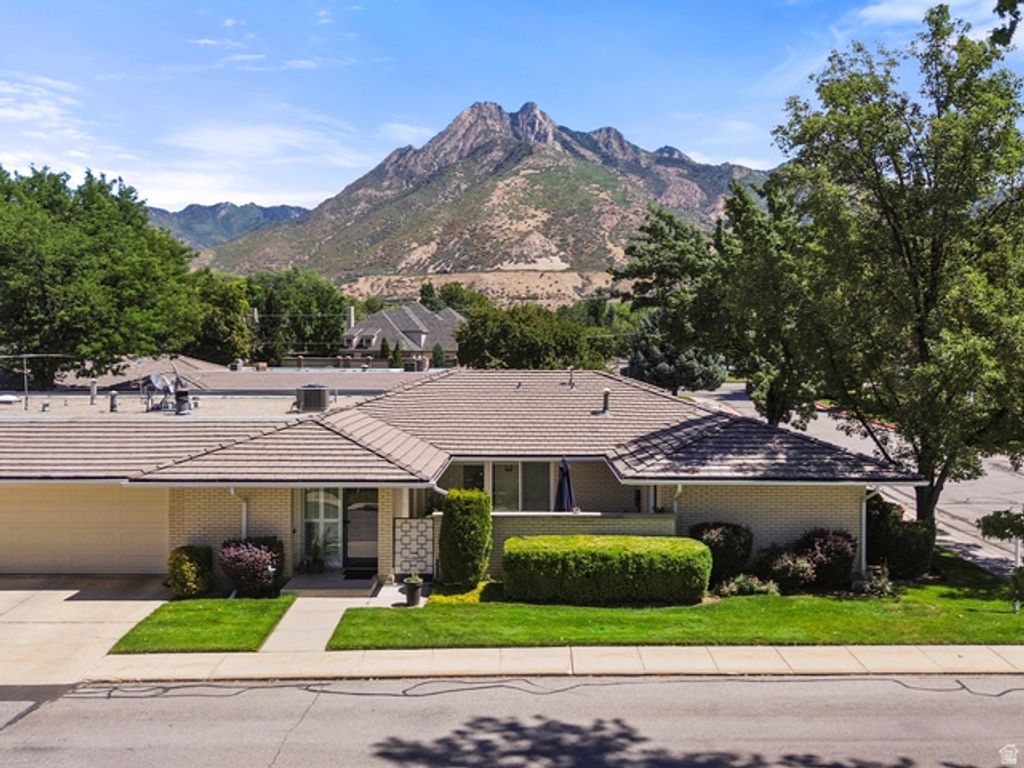1949 E 5150 S, Holladay, UT 84117 — exterior