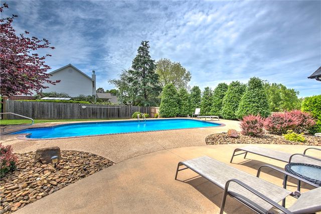 1816 S 27th Place, Rogers, AR 72758