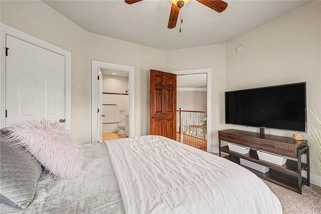 1816 S 27th Place, Rogers, AR 72758