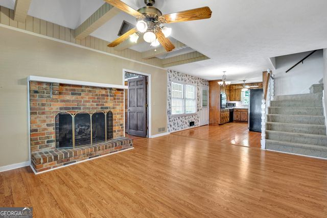 1777 Hickory Street SE, Conyers, GA 30013