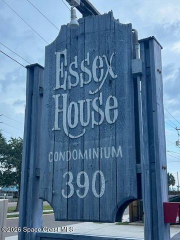 390 W Cocoa Beach Causeway 40-6, Cocoa Beach, FL 32931