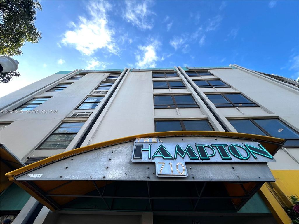 710 Washington Ave 319, Miami Beach, FL 33139