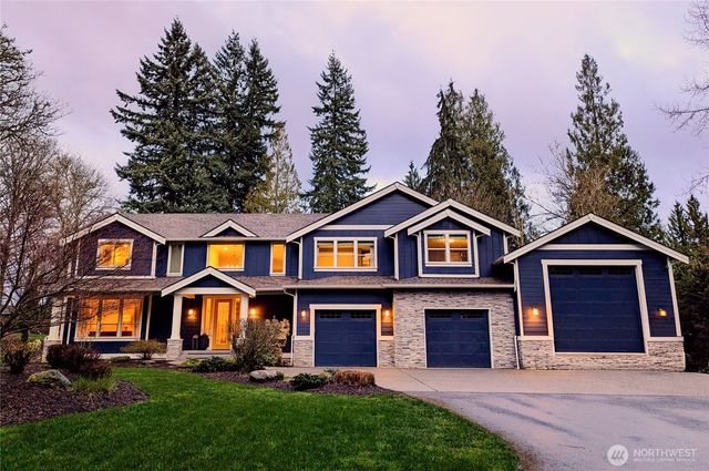 21215 E Lost Lake Road, Snohomish, WA 98296