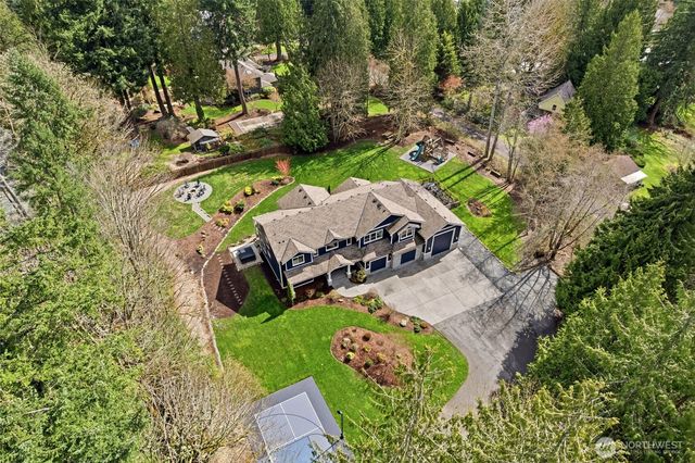 21215 E Lost Lake Road, Snohomish, WA 98296