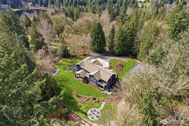 21215 E Lost Lake Road, Snohomish, WA 98296