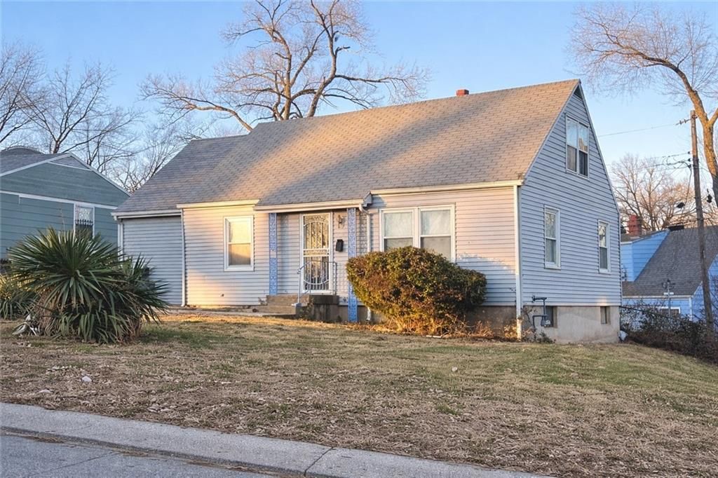4736 44TH Terrace, Kansas City, MO 64130