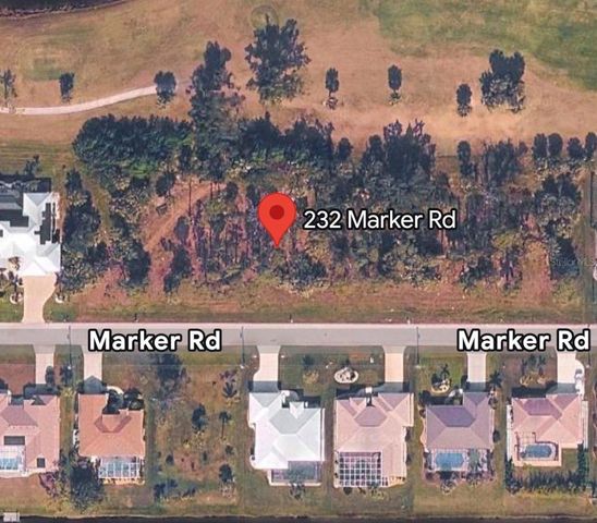 232 MARKER ROAD, Rotonda West, FL 33947