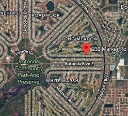 232 MARKER ROAD, Rotonda West, FL 33947