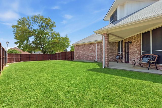 1610 Post Oak Drive, Rowlett, TX 75089