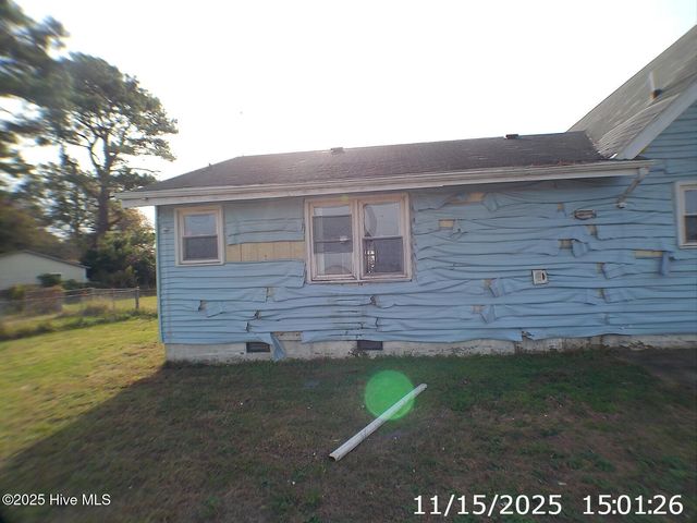 153 Webb Street, Hertford, NC 27944