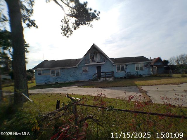 153 Webb Street, Hertford, NC 27944