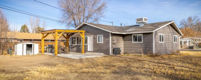 137 N Willow Street, Fruita, CO 81521