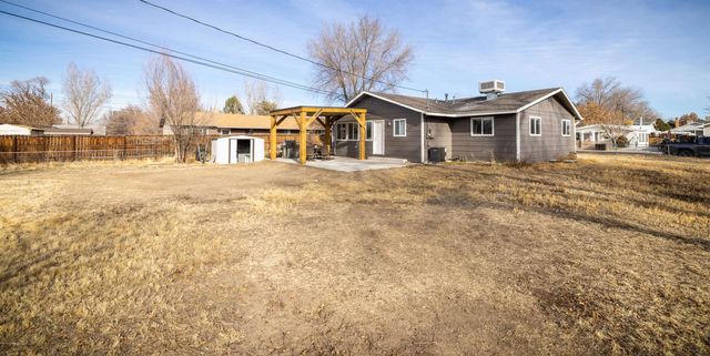 137 N Willow Street, Fruita, CO 81521
