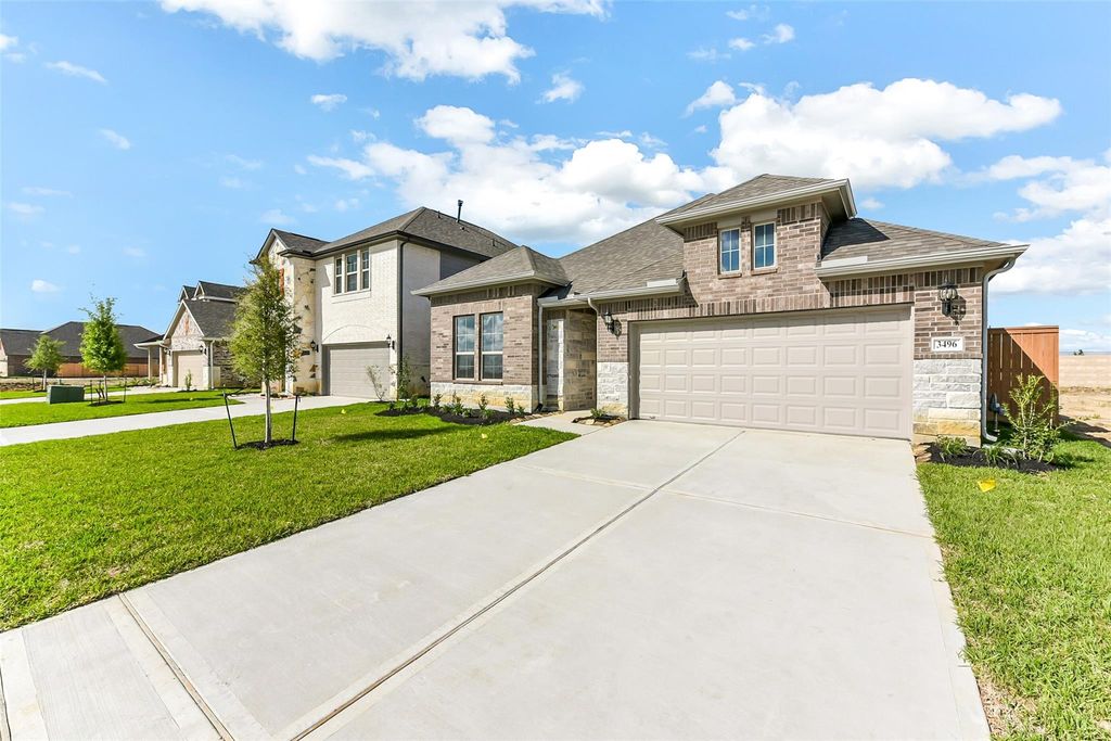 3496 Mount Scenery Lane, Dayton, TX 77535
