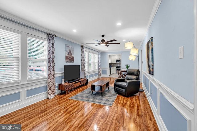 414 BENTLEY AVE, Beverly, NJ 08010