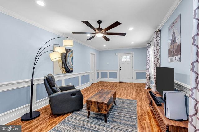 414 BENTLEY AVE, Beverly, NJ 08010