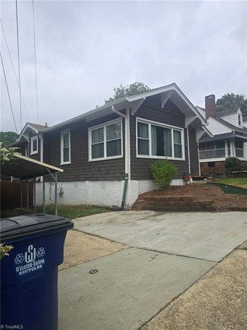 908 Rich Avenue, Winston-salem, NC 27101