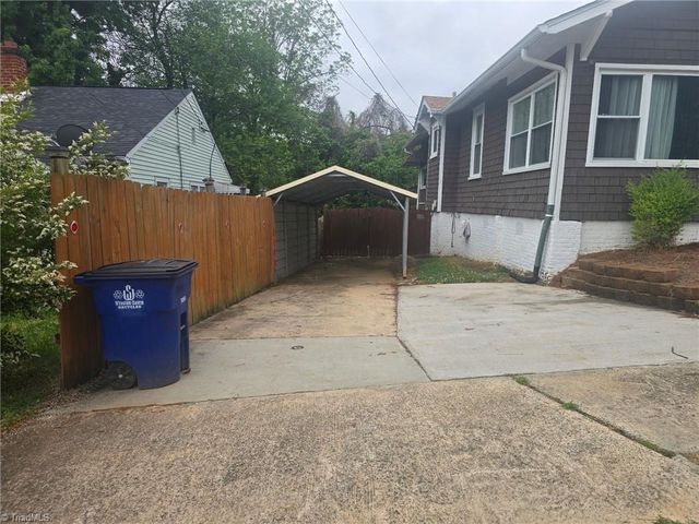 908 Rich Avenue, Winston-salem, NC 27101