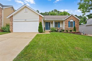 431 Autumn Peak Drive, Fenton, MO 63026