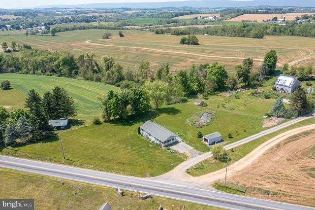 1360 SHOEY RD, Mohrsville, PA 19541
